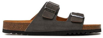 Scholl Julien F30074 Pantoletten grau