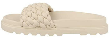 S.Oliver Schiebe-Sandalen beige 5-5-27400-38