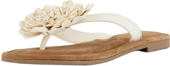 Lazamani Clogs Pantoletten LA33517OFFWHITE beige