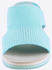 Jana Shoes Pantolette blau eisblau 25602845-38