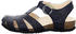 Think Sandalen Julia Sandale navy 3-000396-8020