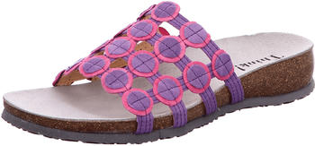Think Clogs Pantoletten JULIA 3-000247-5020-5020 violett