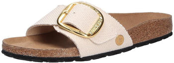 Birkenstock Pantolette beige flacher Absatz Damen