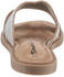 Tamaris Leather Mules (1-27113-42) silver glam