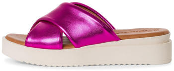 Tamaris Mules (1-27214-42) pink metallic