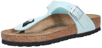 Birkenstock Pantolette gr&uuml;n patentsurfgreen 11701
