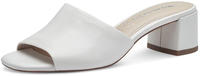 Tamaris Pantolette wei&szlig; 36 EU