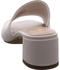 Tamaris Leather Mules (1-27204-42) white