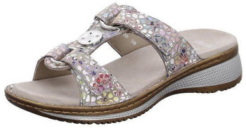 Ara Clogs Pantoletten Hawaii Pantolette sasso 12-29003-06 Multicolor