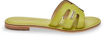 Les Trop&eacute;ziennes Damia yellow green