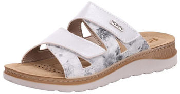 Rohde BAVIERA Damen Pantoletten Offwhite