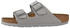 Birkenstock Sandalen ARIZONA BIRKO-FLOR grau