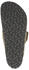 Birkenstock Pantolette Arizona silber