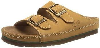 Scholl AIR Bag Slipper marrone