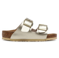 Birkenstock Arizona Kids Birko-flor electric metallic gold (1130) Normal 30