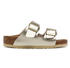 Birkenstock Pantoffeln Kinder gold