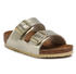 Birkenstock Pantoffeln Kinder gold