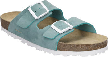 Josef Seibel Pantolette 'Hermine 01' grün