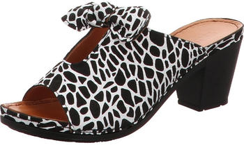 Gemini Damen Pantolette schwarz