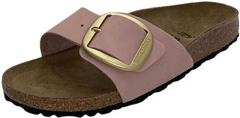 Birkenstock Madrid Big Buckle Damen rosa