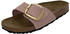 Birkenstock Madrid Big Buckle Damen rosa
