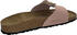 Birkenstock Madrid Big Buckle Damen rosa