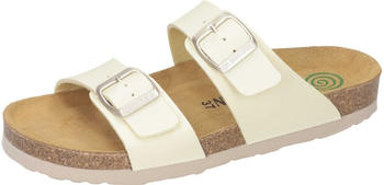 Dr. Brinkmann Pantolette zitrone