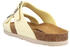 Dr. Brinkmann Pantolette zitrone