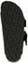 Birkenstock Pantolette 'Arizona' gold schwarz 19319612
