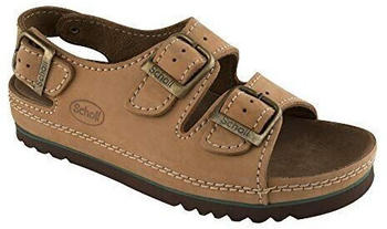 Scholl AIR BAG Schuh medizinisches Fachpersonal marrone
