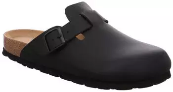 Rohde Pantoletten Clogs Grado 6697 schwarz