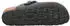 Rohde Pantoletten Clogs Grado 6697 schwarz