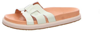 Apple of Eden Damen Pantolette grün