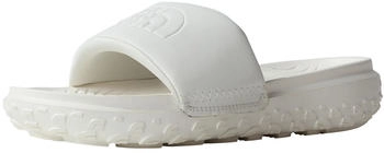 The North Face W Never Stop Cush Slide Pantolette weiß