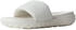 The North Face W Never Stop Cush Slide Pantolette weiß