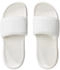 The North Face W Never Stop Cush Slide Pantolette weiß