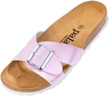 Palado Pantolette 'Tinos' hellpink