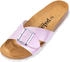 Palado Pantolette 'Tinos' hellpink