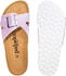 Palado Pantolette 'Tinos' hellpink