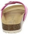 AFS Damen-Pantoletten 2112 fuchsia nubuk