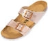 Palado Pantolette 'Samos PF' rosegold