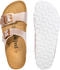 Palado Pantolette 'Samos PF' rosegold