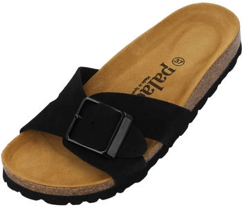 Palado Pantolette 'Tinos' schwarz