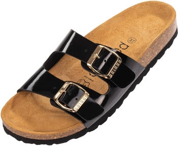 Palado Pantolette 'Milos' schwarz