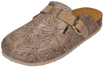 Plakton BLOGG 181539 Keilpantolette beige fango