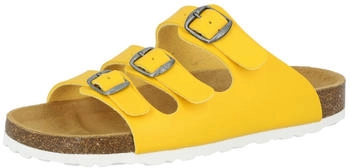 Lico Pantolette Bioline Lady gelb