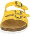 Lico Pantolette Bioline Lady gelb