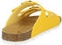 Lico Pantolette Bioline Lady gelb