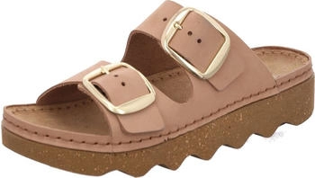 Rohde Pantolette Foggia-D 6222 goldene Schnalle