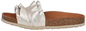 VERBENAS Rocio Nucleo 330062 Pantolette gold – VERBENAS Rocio Nucleo 330062 Pantolette gold - Eleganter Komfort für Ihre Füße